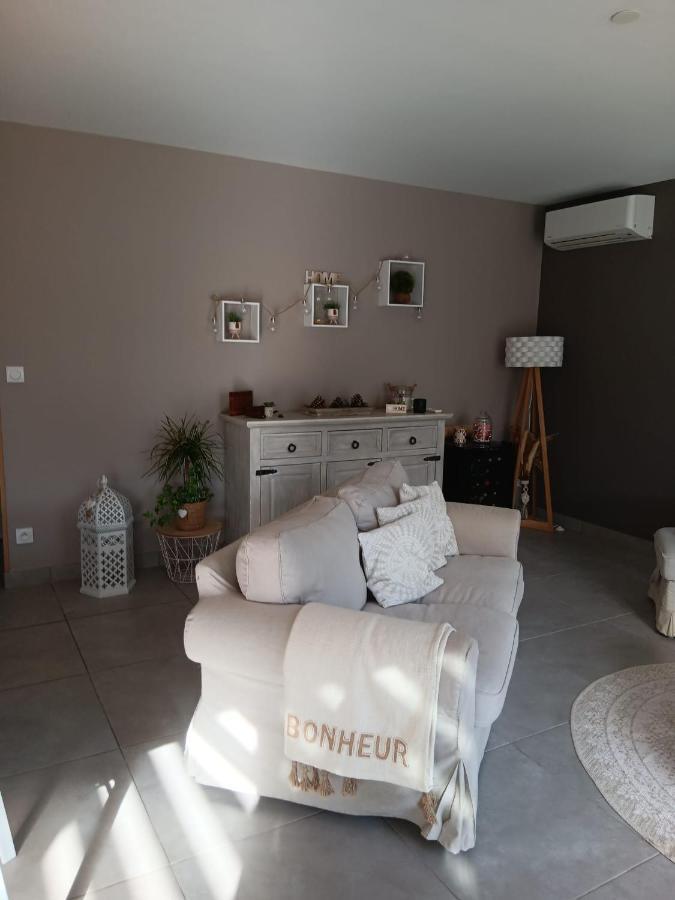 Chambre Cosy Non Fumeur Apartment Châteaurenard Exterior foto